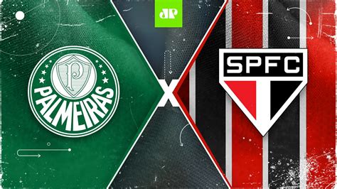 jogo do sao paulo e palmeiras